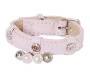 Happy house Riem Happy house halsband fashion roze s 33-39cm