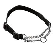 Adori ZWARTE adori halsband met slipketting