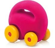 Rubbabu - Mascotte auto roze