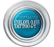 Maybelline Eye Studio Color Tatto 65 Pink Gold oogschaduw Roze Shimmer