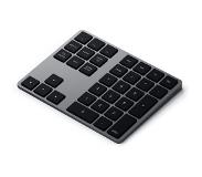 Satechi Bluetooth Extended KeyPad toetsenbord Grijs