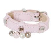 Happy house Riem Happy house halsband fashion roze s 33-39cm