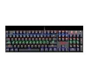 Redragon Rudra K565 rainbow Gaming Toetsnbord