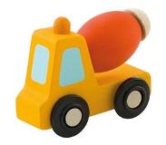 Sevi Cementwagen Mini Oranje 7 Cm