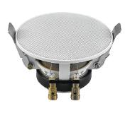 Omnitronic plafond speaker - inbouw - CS-3, white, 2x