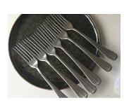 Serax Surface by Sergio Herman Tafelvorken - 20,5cm - 6 stuks