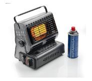 MacGyver Draagbare Gaskachel Buitenkachel Heater Kacheltje Terrasverwarming