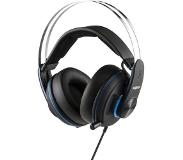Konix - Gaming Headset PS-600 - Playstation 4 - Zwart - Blauw