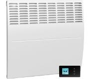 Atlantic Ecoflex ECOF-F125-2000 elektrische convector verwarming 2000 Watt met instelbare thermostaat