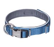 Nobby Halsband Classic Preno Royal 54 - 65 Cm Blauw