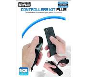Nitho non conditionn Wii U Controller - Zwart (Wii U)
