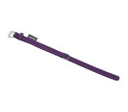 Nobby halsband south lila 37-42 x 1,4 cm