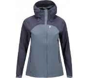 Peak Performance Ski Jas Peak Performance Women Swift Grisaille-L