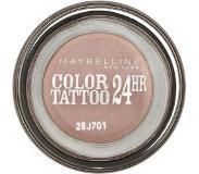 Maybelline Eye Studio Color Tattoo 24H - 101 Breathless - Oogschaduw