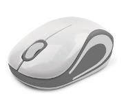 Maxxter draadloze optische mini-muis | Wireless Optical Mouse | 1200 DPI | Muis | Turquoise