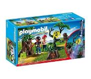 Playmobil Summer Fun: Nachtdropping Met Zaklamp (6891)