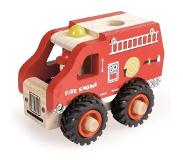 Egmont toys Houten Brandweerauto