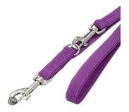 Flamingo Karlie Halsband - Deco trainingsl lila 18mmx20