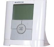 Magnum RF Advanced klokthermostaat digitaal draadloos programmeerbaar 8 ampere incl. Magnum RF Receiver