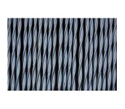 Tenda LA TENDA Türvorhang "Padova 1" 90 x 210 cm
