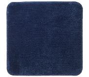 Sealskin WC mat Angora Blauw 60x60 cm