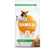 IAMS 3x Iams Dog Adult Small - Medium Kip 3 kg