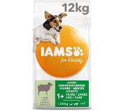 IAMS for Vitality Adult Small Medium Lam Hondenvoer - 12 kg