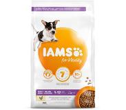 IAMS Puppy Junior SmallMedium hondenvoer 3 kg