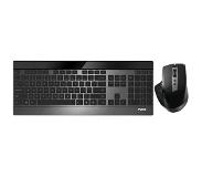 Rapoo Multi-Mode Ultra-Slim Combo 9900M