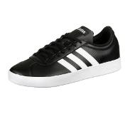 Adidas VL Court 2.0 B43814, Mannen, Zwart, Sneakers maat: 40 2/3 EU