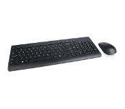 Lenovo Essential Draadloze Toetsenbord en Muis AZERTY