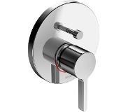 Keuco Inbouw Douchekraan Keuco Edition 400 inbouw eenhandel wandMengkraan