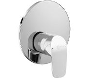 Ideal standard Inbouw Douchekraan Ideal Standard CeraFlex bouwpakket 2 rozet 163x163mm Ceraflex