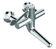 Ideal standard Verborgen wastafelmengkraan Ceraplus 2 Chroom A6702AA