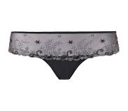 Simone Pérèle Delice shortje met kant