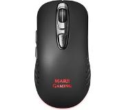 Mars Gaming MMW2 Wireless mouse for games with additional buttons