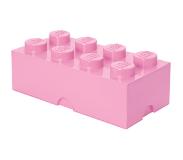 Room copenhagen opbergbox brick 8 - Design Collection - roze