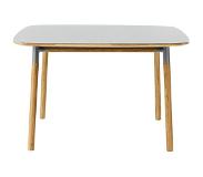 Normann Copenhagen Form Table tafel grijs 120x120