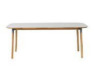 Normann Copenhagen Form Table tafel grijs 200x95