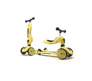 Scoot & Ride Highwaykick One Scooter Groen