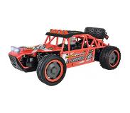 Ninco Raceauto Rc High Speed Buggy 1:10 Rubber Oranje 2-delig