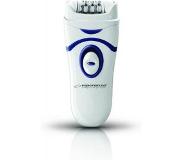 Northix Epilator Copacabana Blauw