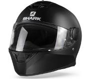 Shark D-SKWAL 2 BLANK Motorhelm integraalhelm Mat Zwart Mat - Maat S