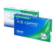 Alcon Air Optix for Astigmatism (3 lenzen)