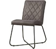 Teakea Rodeo sidechair | 66x52x85 | Grijs