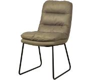 Teakea Toro Sidechair | 72x48x90 | Groen