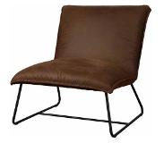 Teakea Vilar Coffeechair | 86x74x80 | Cognac