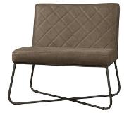 Teakea Rodeo coffeechair | 73x79x77 | Taupe