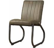 Teakea Texas sidechair | 66x53x85 | Groen