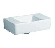 Geberit Fontein Toilet Renova Plan 400x150x250mm Wit